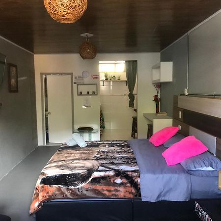Makana Apartastudio Salento Kültér fotó