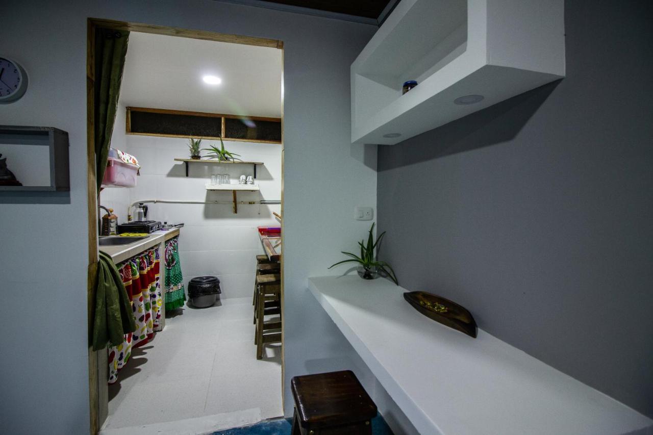 Makana Apartastudio Salento Kültér fotó