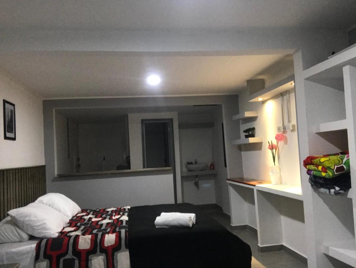 Makana Apartastudio Salento Kültér fotó
