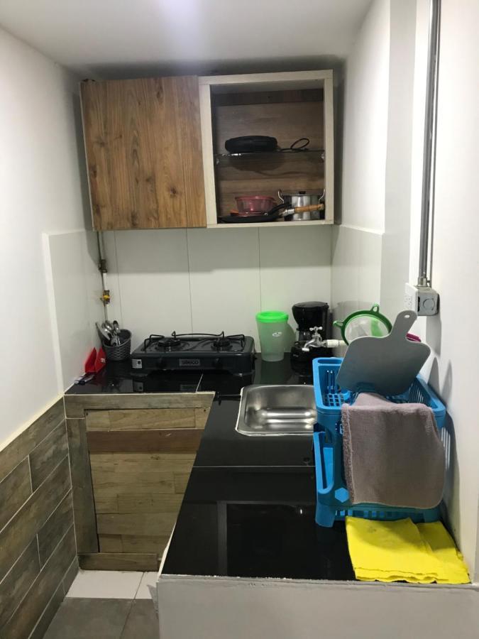 Makana Apartastudio Salento Kültér fotó