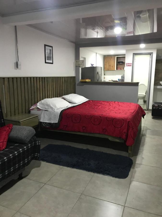 Makana Apartastudio Salento Kültér fotó