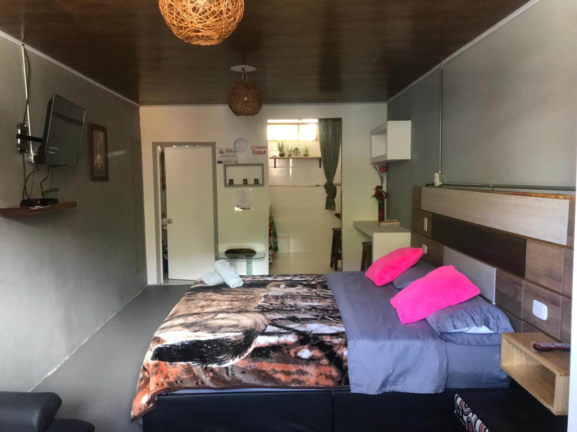 Makana Apartastudio Salento Kültér fotó