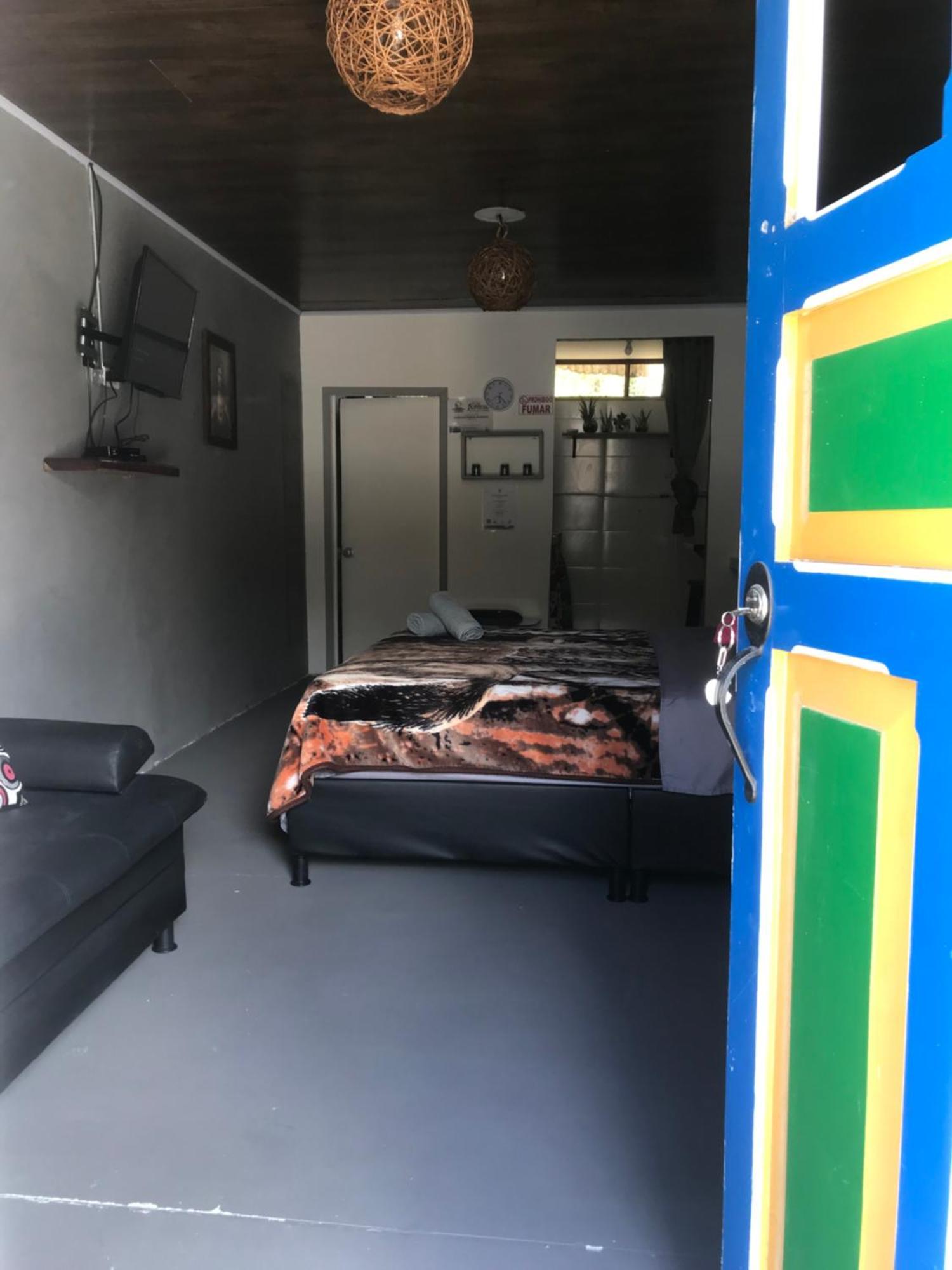 Makana Apartastudio Salento Kültér fotó