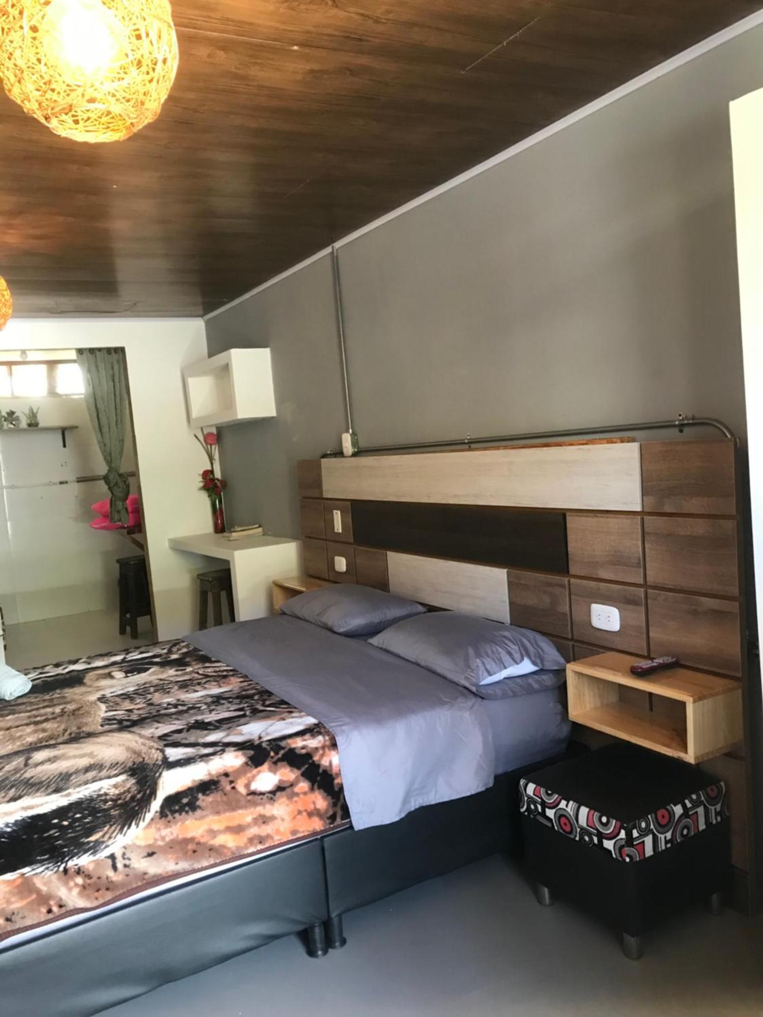 Makana Apartastudio Salento Kültér fotó